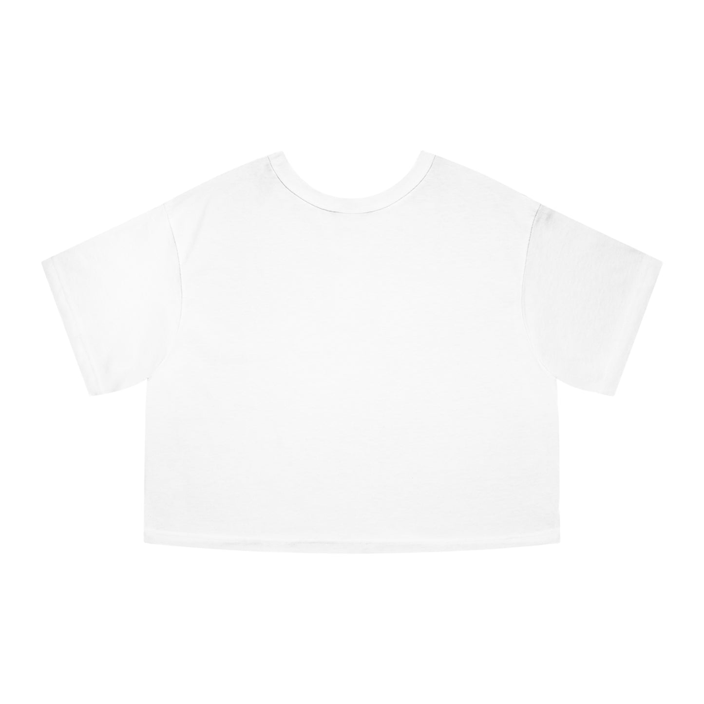 Empowering Women’s Cropped T-Shirt - Feminist Apparel, Casual Top, Gift for Her, Motivational Tee, Everyday Wear