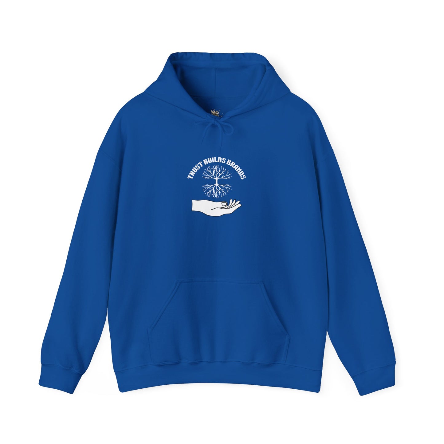 Minimalist Hand Graphic Unisex Hoodie, Cozy Gift for Him/Her, Casual Loungewear, Everyday Wear, Perfect for Birthdays/Chill Days