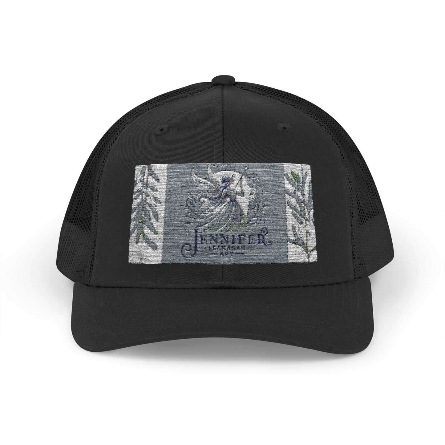 Trendy Snapback Trucker Cap with Custom Design | Stylish Accessory for Outdoor Adventures, Casual Outfits, Gift for Him/Her