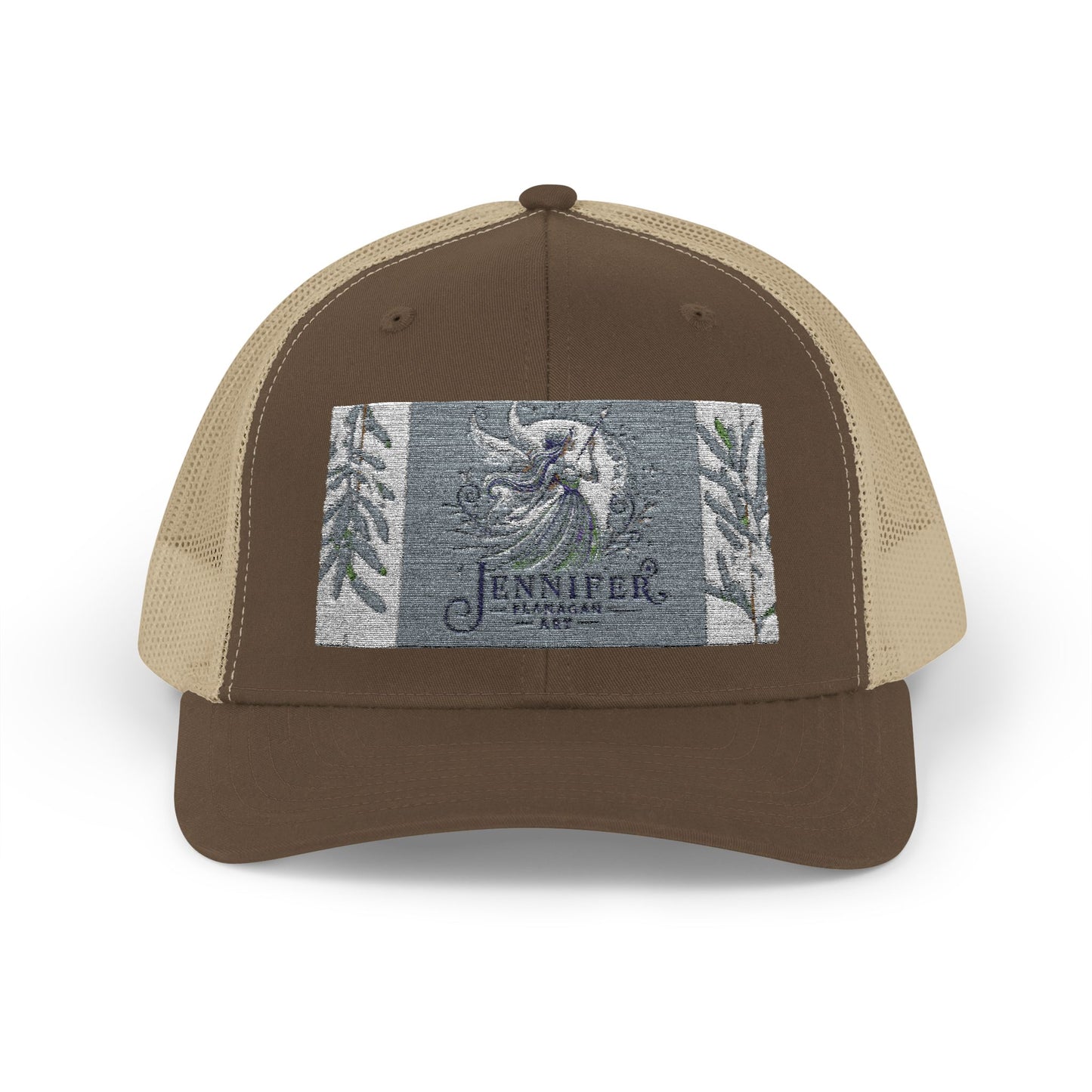 Trendy Snapback Trucker Cap with Custom Design | Stylish Accessory for Outdoor Adventures, Casual Outfits, Gift for Him/Her