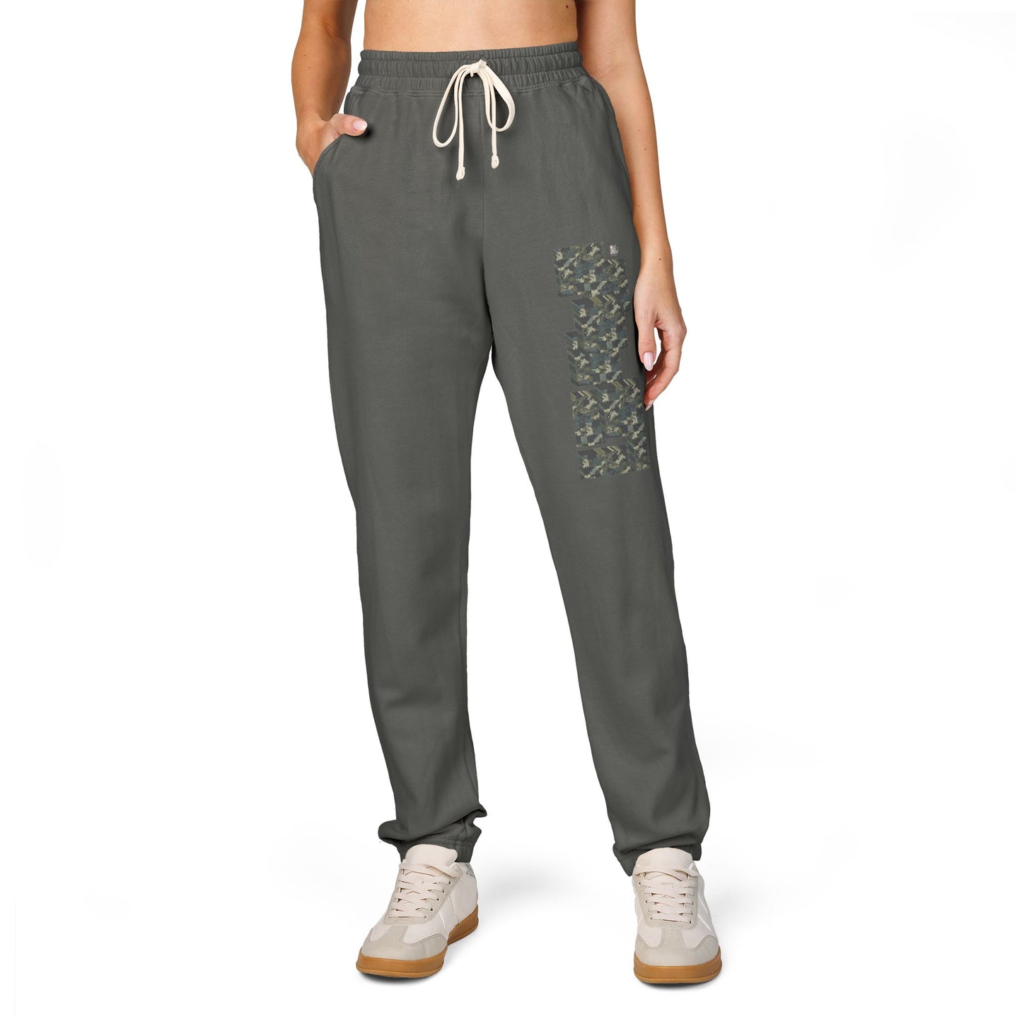 Cozy Fleece Sweatpants, Casual Lounge Joggers, Comfortable Athletic Pants, Perfect for Relaxing, Great Gift for Him or Her