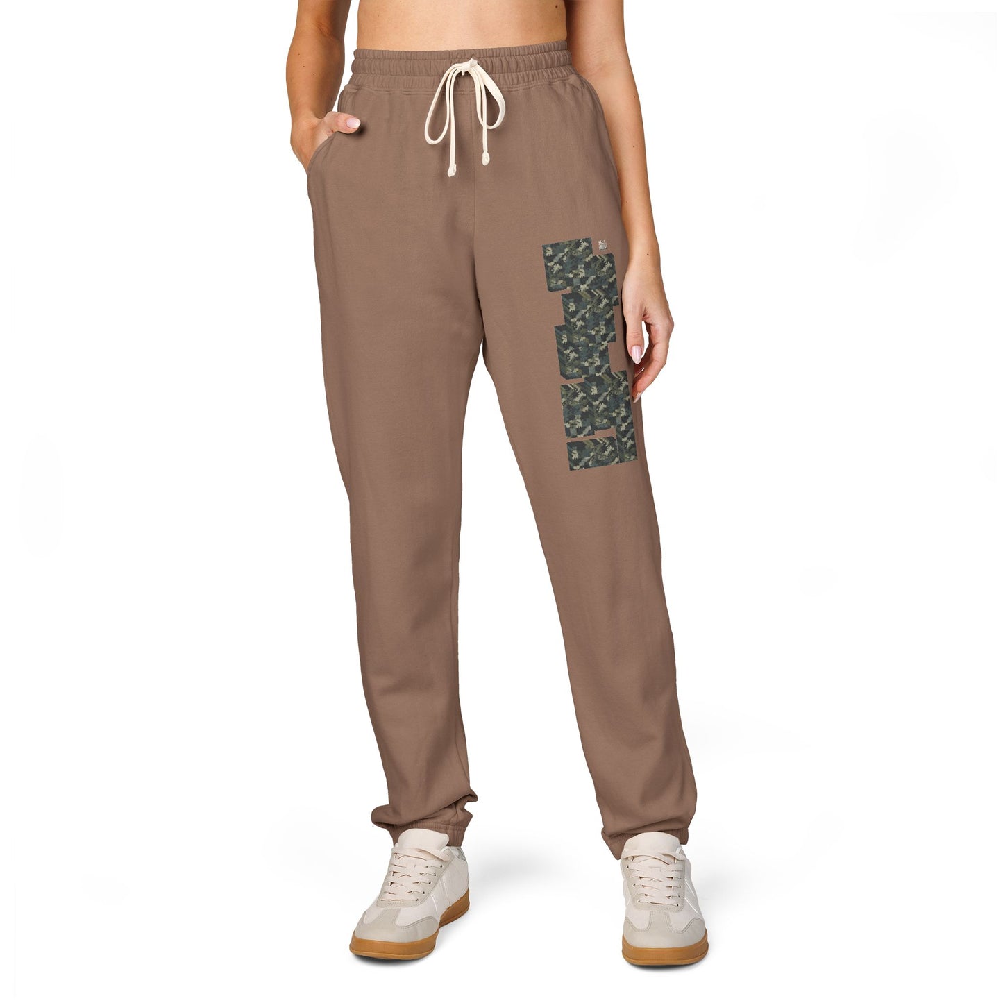 Cozy Fleece Sweatpants, Casual Lounge Joggers, Comfortable Athletic Pants, Perfect for Relaxing, Great Gift for Him or Her