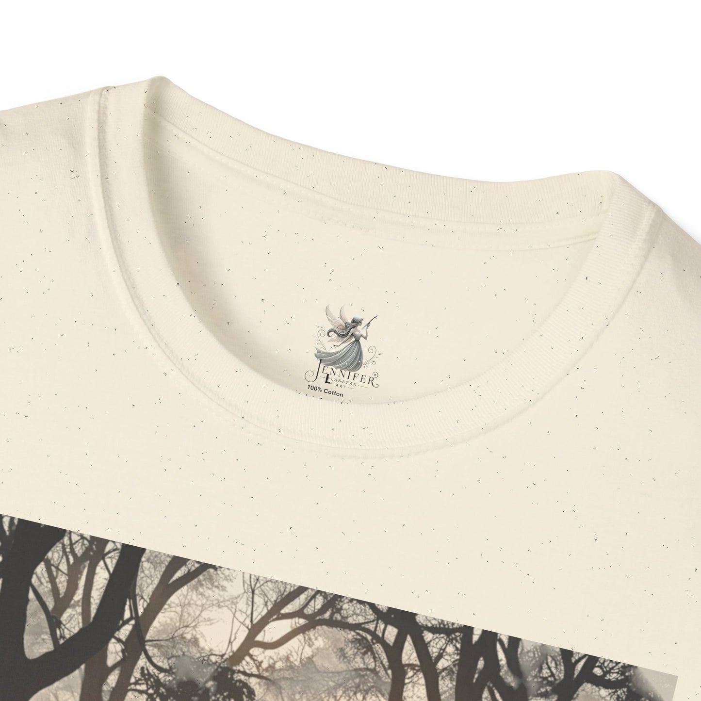 Inspirational Landscape T-Shirt - Nature Lovers Gift, Motivational Quote Tee, Outdoor Adventure Wear, Unisex Graphic Shirt