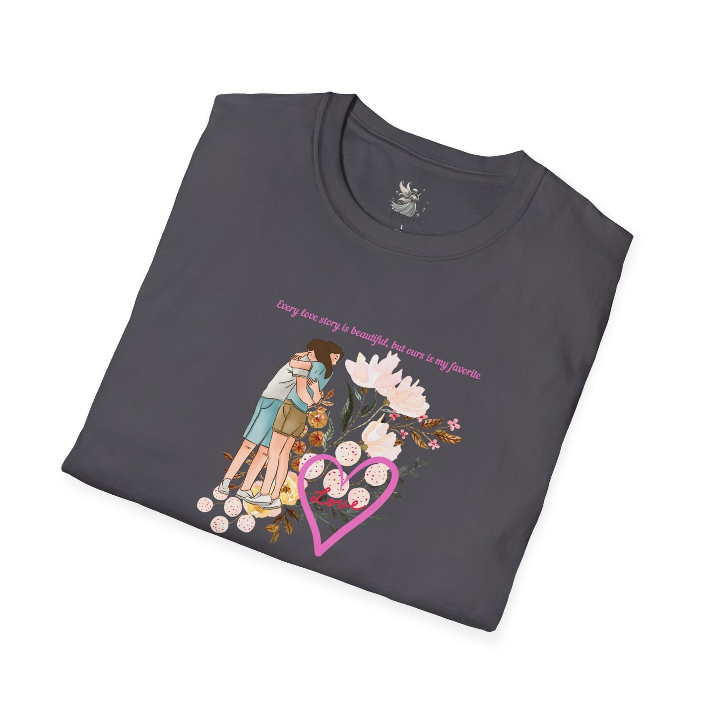 Unisex Softstyle T-Shirt - Canva Design