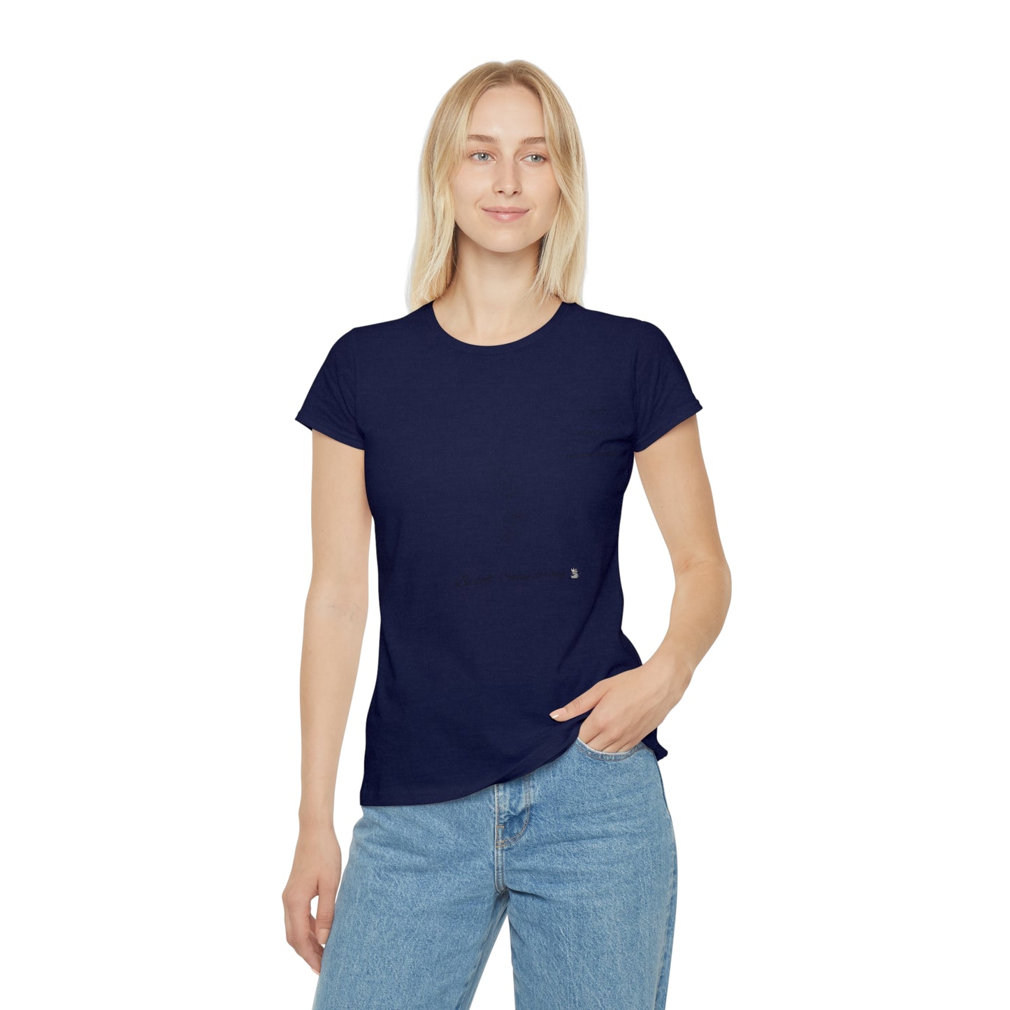 Empowering Women's T-Shirt, Be Soft Stay Strong, Inspirational Top, Motivational Apparel, Self-Love Shirt