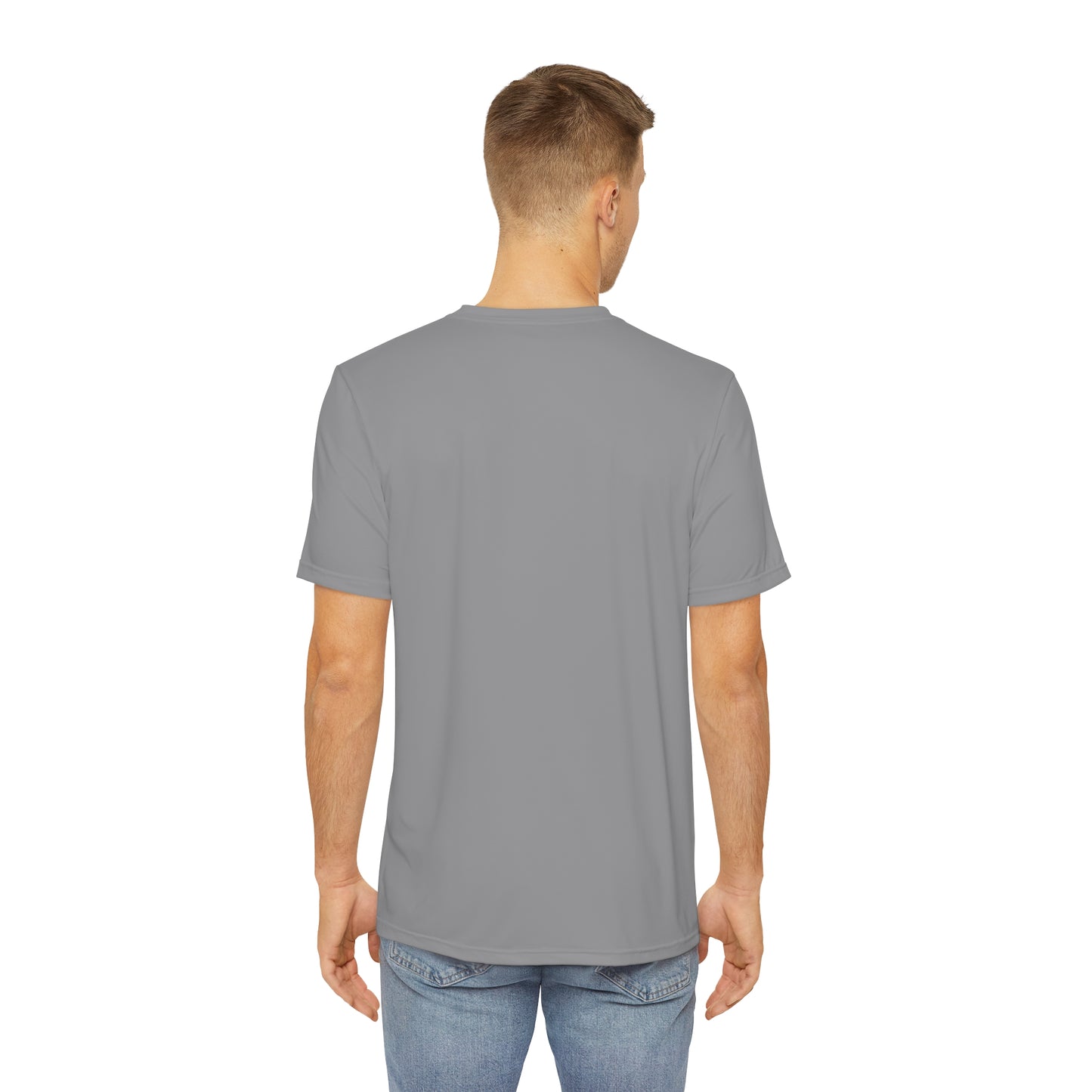Men's Trendy Graphic Tee, Stylish Casual Top, Unisex Statement Shirt, Fashionable Everyday Wear, Unique Gift for Him