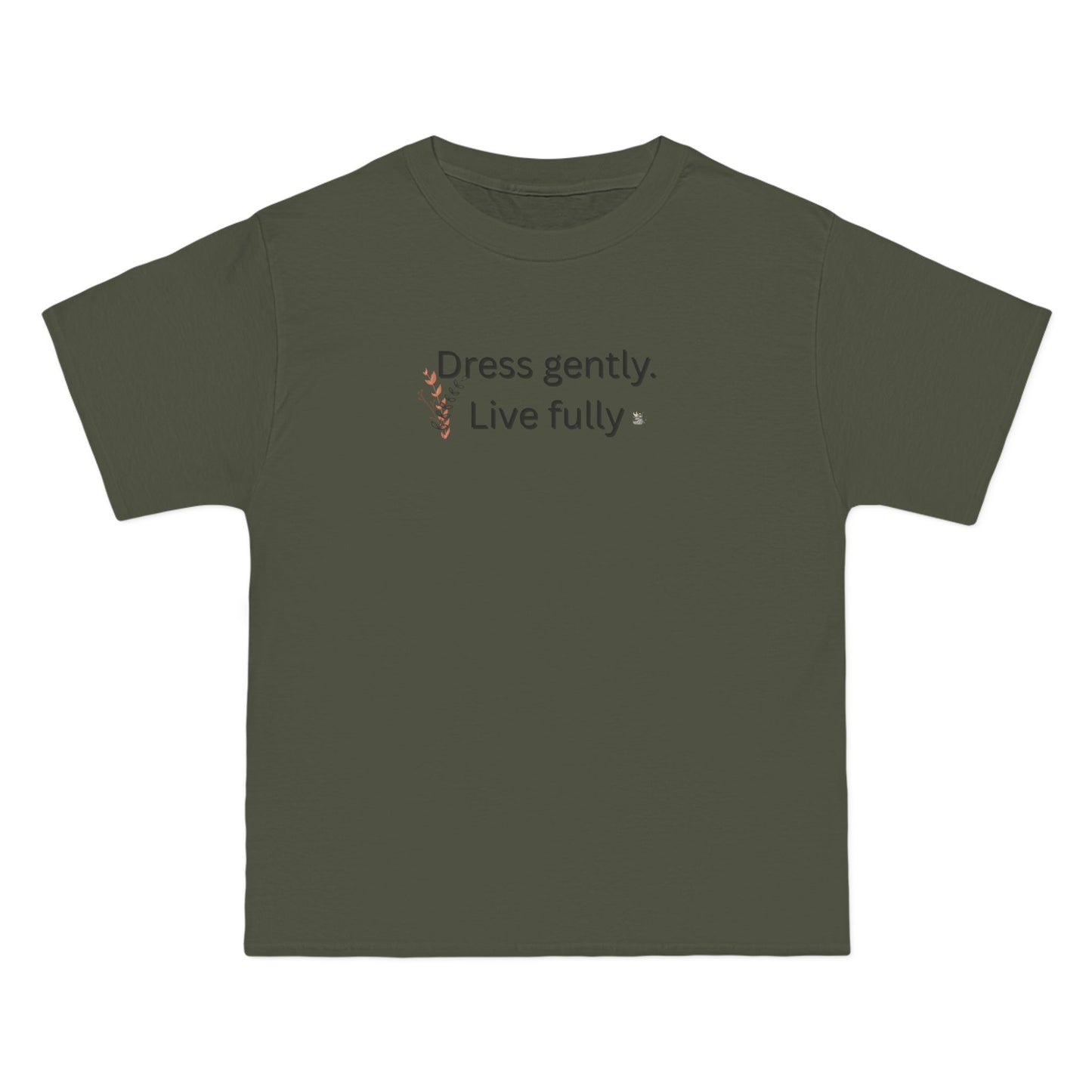 Inspirational Short-Sleeve T-Shirt, Motivational Tee, Casual Wear, Gift for Friends, Everyday Essentials