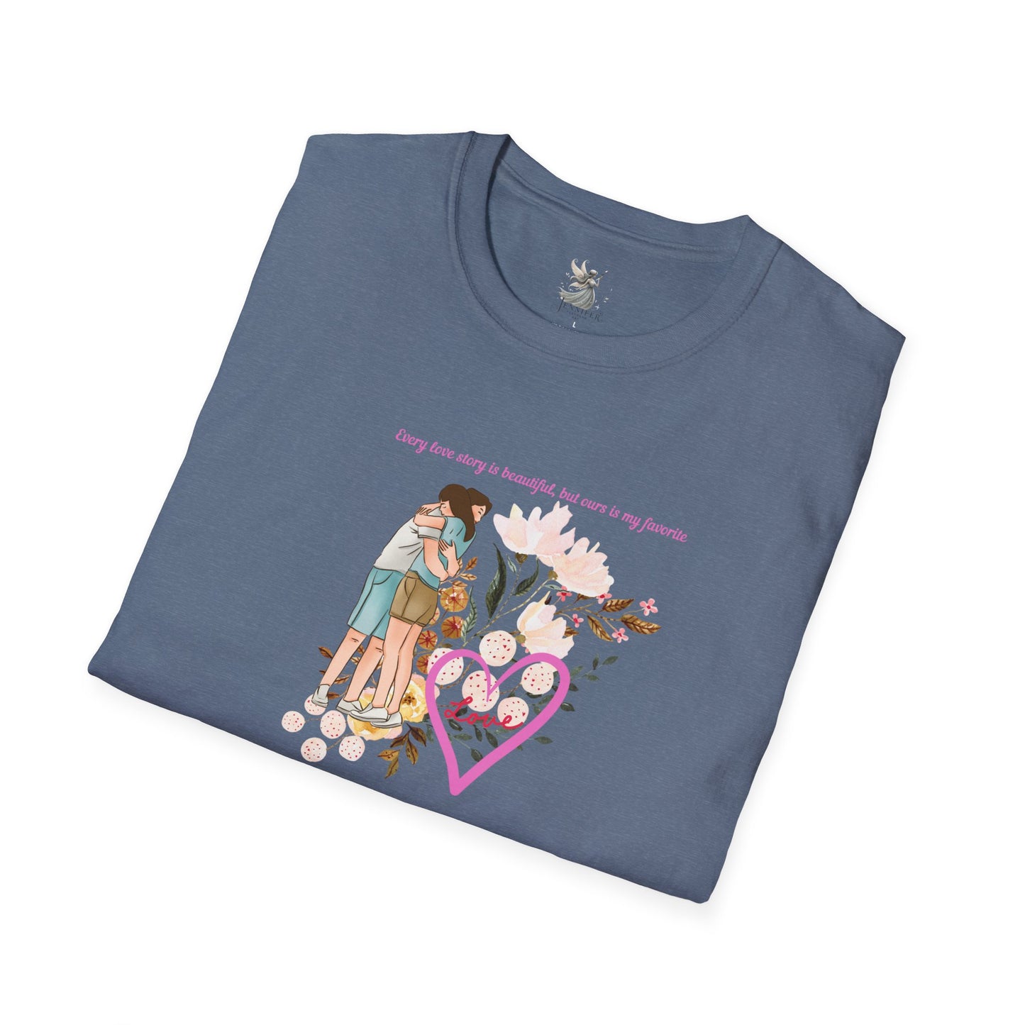 Unisex Softstyle T-Shirt - Canva Design