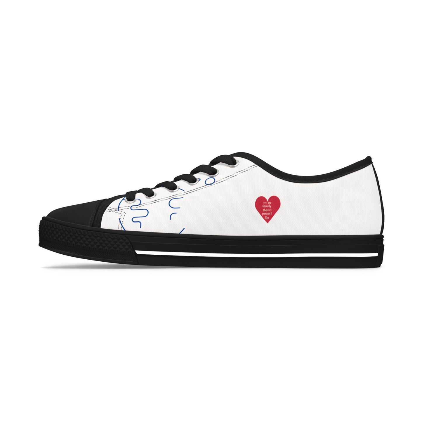 Colorful Artistic Low Top Sneakers, Casual Footwear, Trendy Sneakers, Unique Canvas Shoes, Spring/Summer Fashion