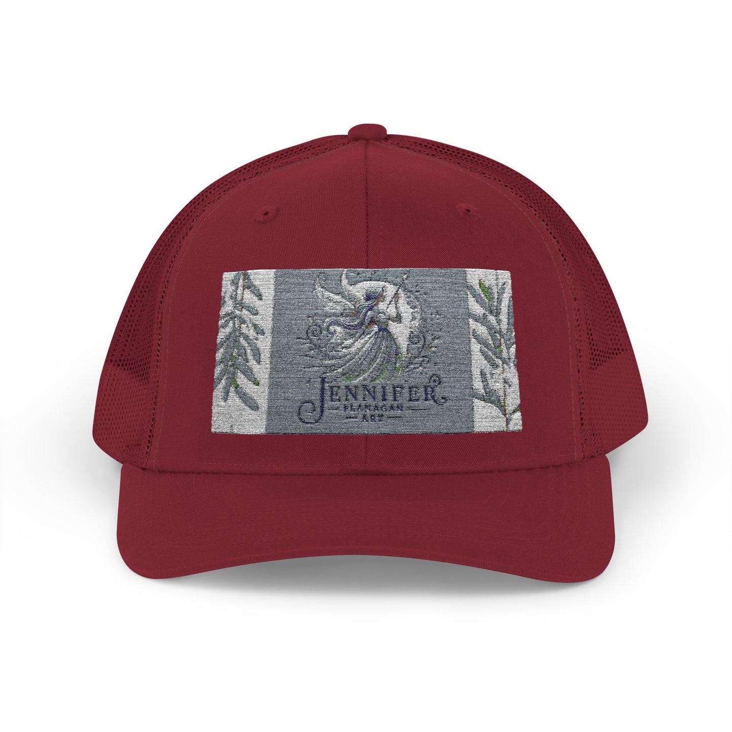 Trendy Snapback Trucker Cap with Custom Design | Stylish Accessory for Outdoor Adventures, Casual Outfits, Gift for Him/Her