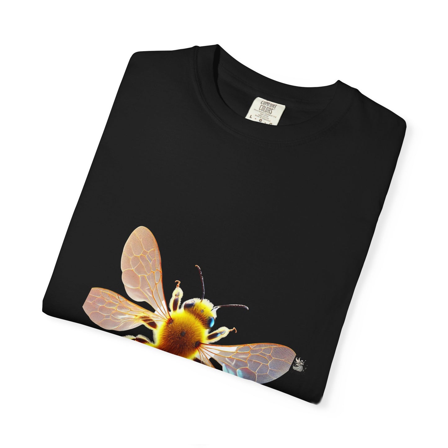 Bee-Inspired Unisex T-Shirt | Nature Lover Gift, Graphic Tee, Eco-Friendly Apparel, Summer Style, Bee Conservation