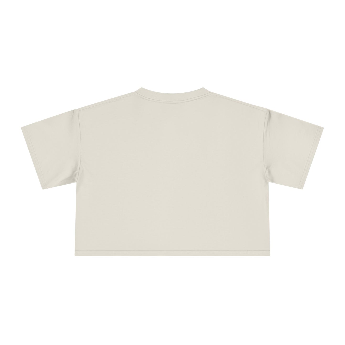 Nature-Inspired Women's Crop Tee, Casual Summer Top, Gift for Nature Lovers, Graphic Tee, Eco-Friendly Fashion