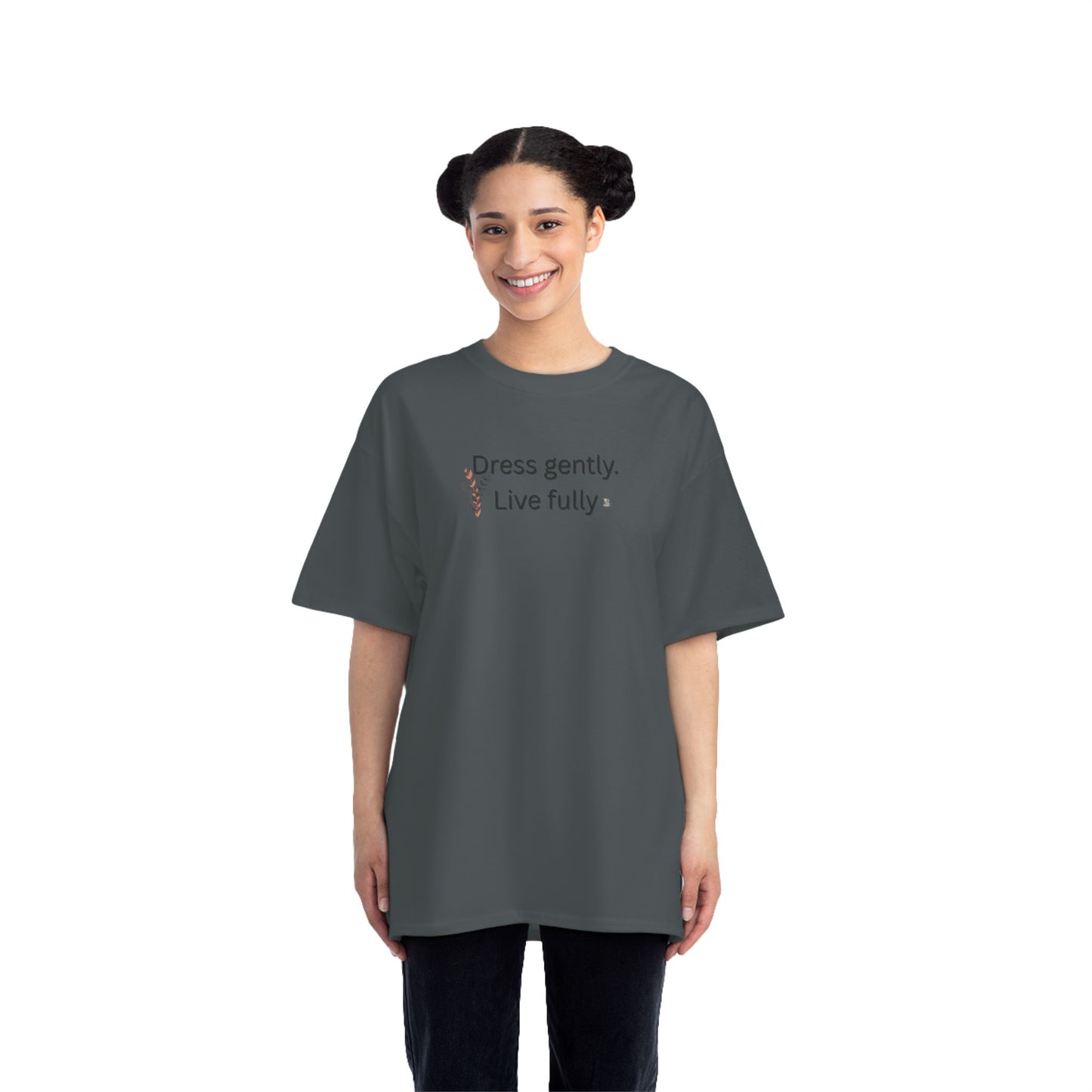Inspirational Short-Sleeve T-Shirt, Motivational Tee, Casual Wear, Gift for Friends, Everyday Essentials