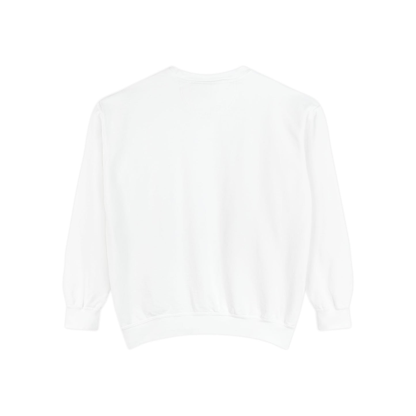 Garment-Dyed Sweatshirt - Canva Design