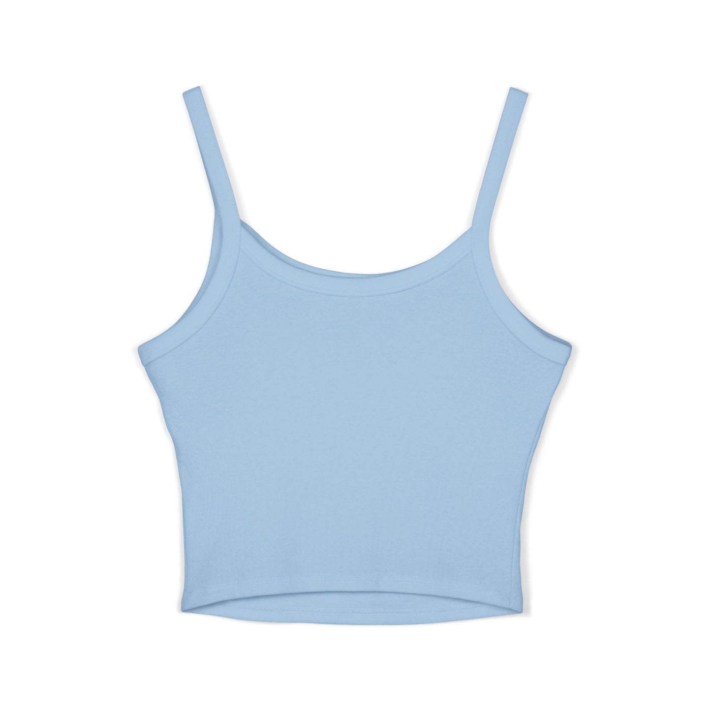Chic Women's Spaghetti Strap Tank Top, Summer Essential, Vacation Wear, Beach Party, Casual Outfit, Stylish Layering Top