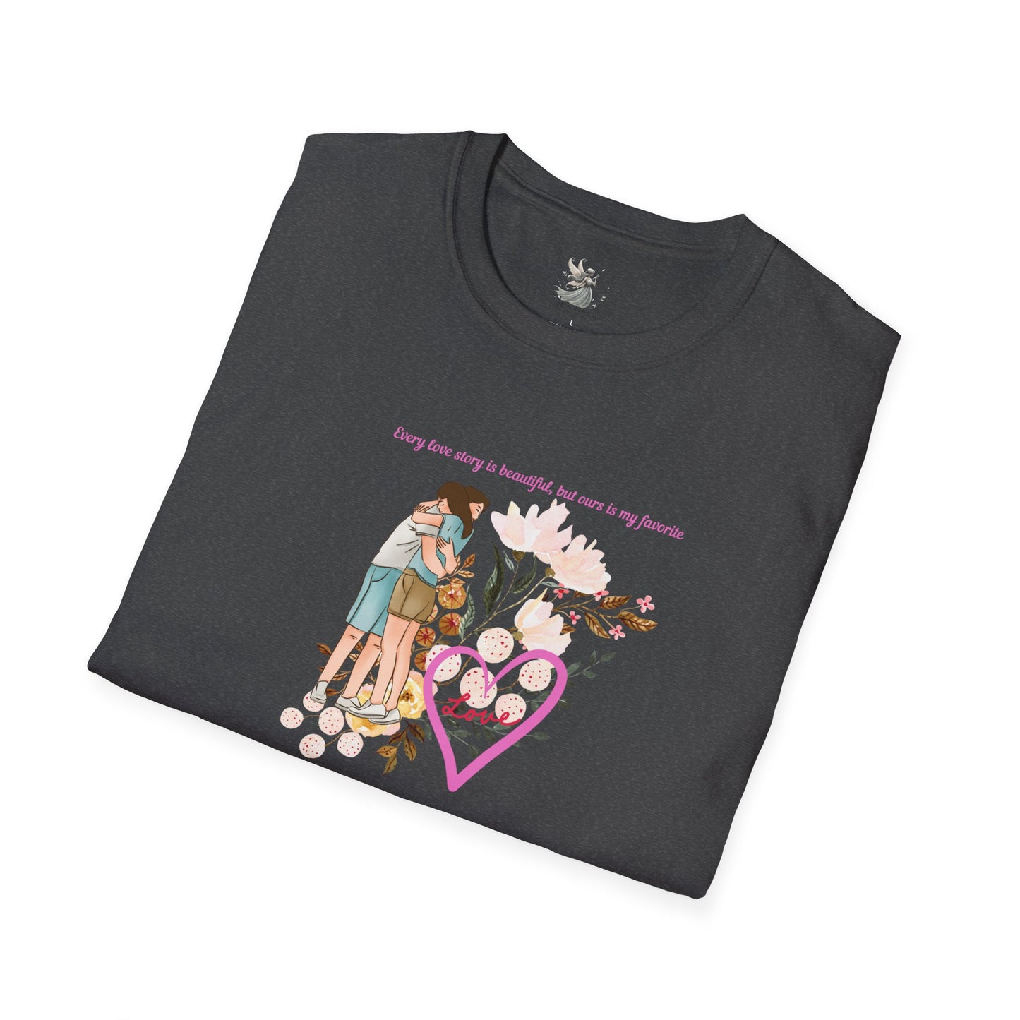 Unisex Softstyle T-Shirt - Canva Design