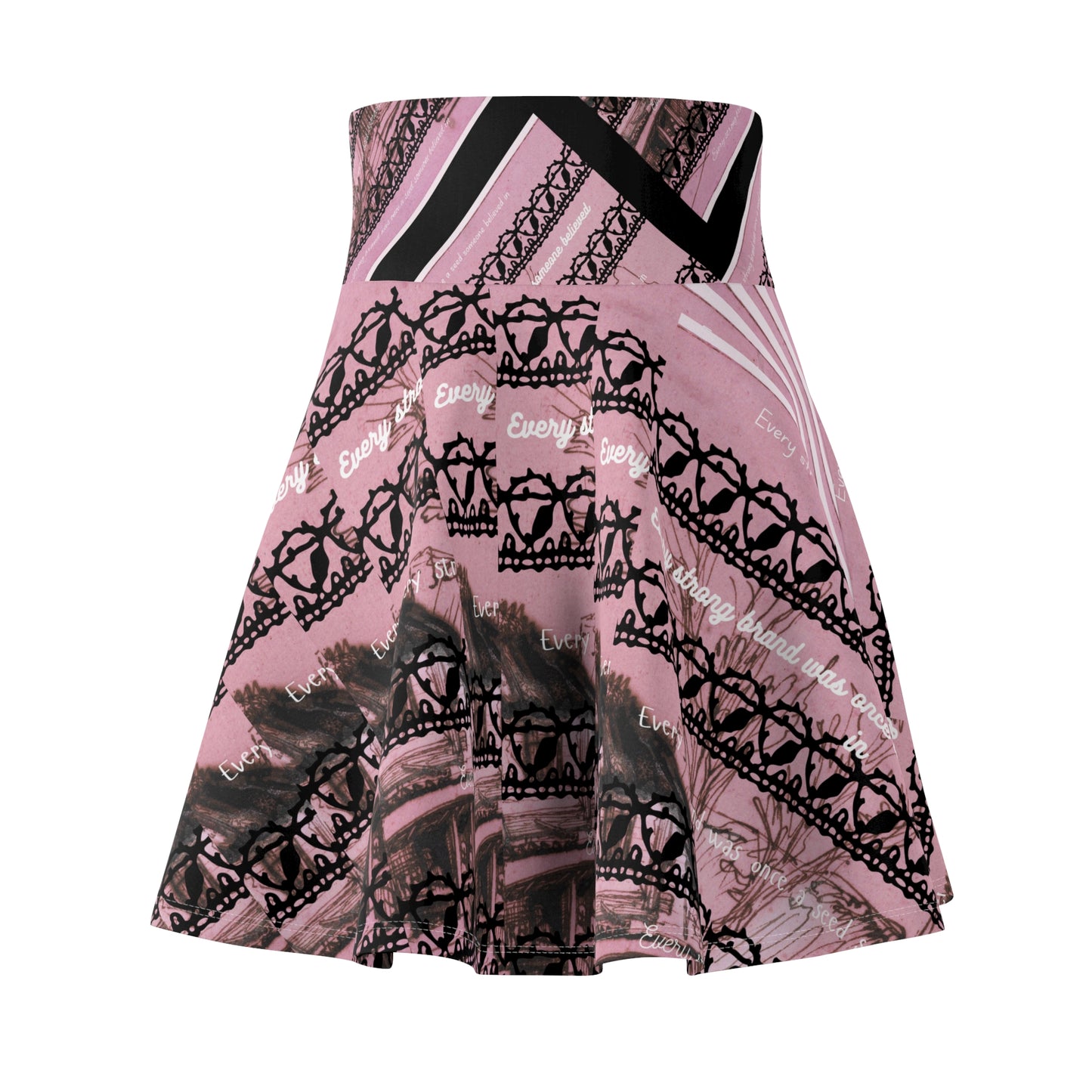 Chic Women's Skater Skirt, Trendy AOP Dress, Summer Fashion, Party Wear, Boho Style, Everyday Elegance