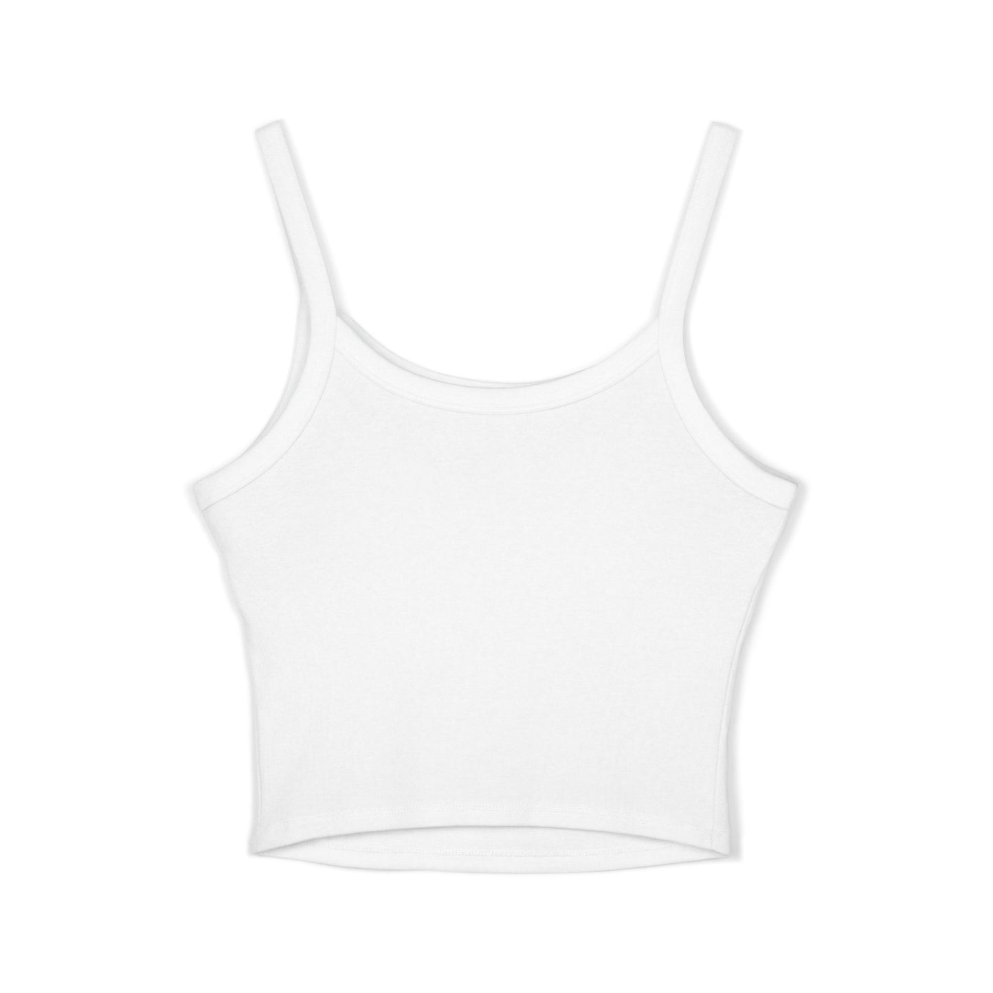 Chic Women's Spaghetti Strap Tank Top, Summer Essential, Vacation Wear, Beach Party, Casual Outfit, Stylish Layering Top