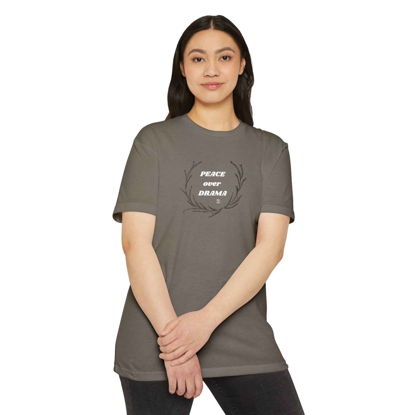 Peace in Nature Unisex T-Shirt, Comfortable Casual Tee, Eco-Friendly Gift, Perfect for Relaxation, Gift for Nature Lovers, Everyday Wear