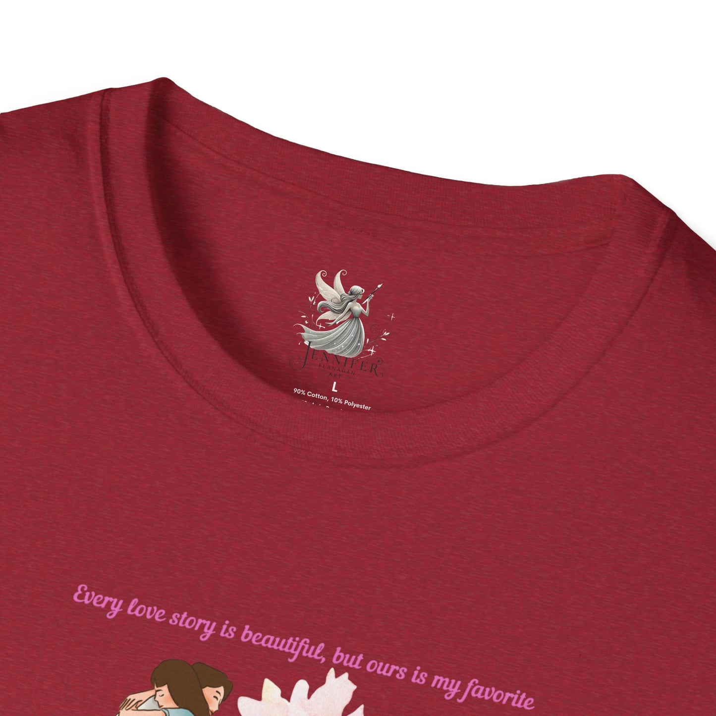 Unisex Softstyle T-Shirt - Canva Design