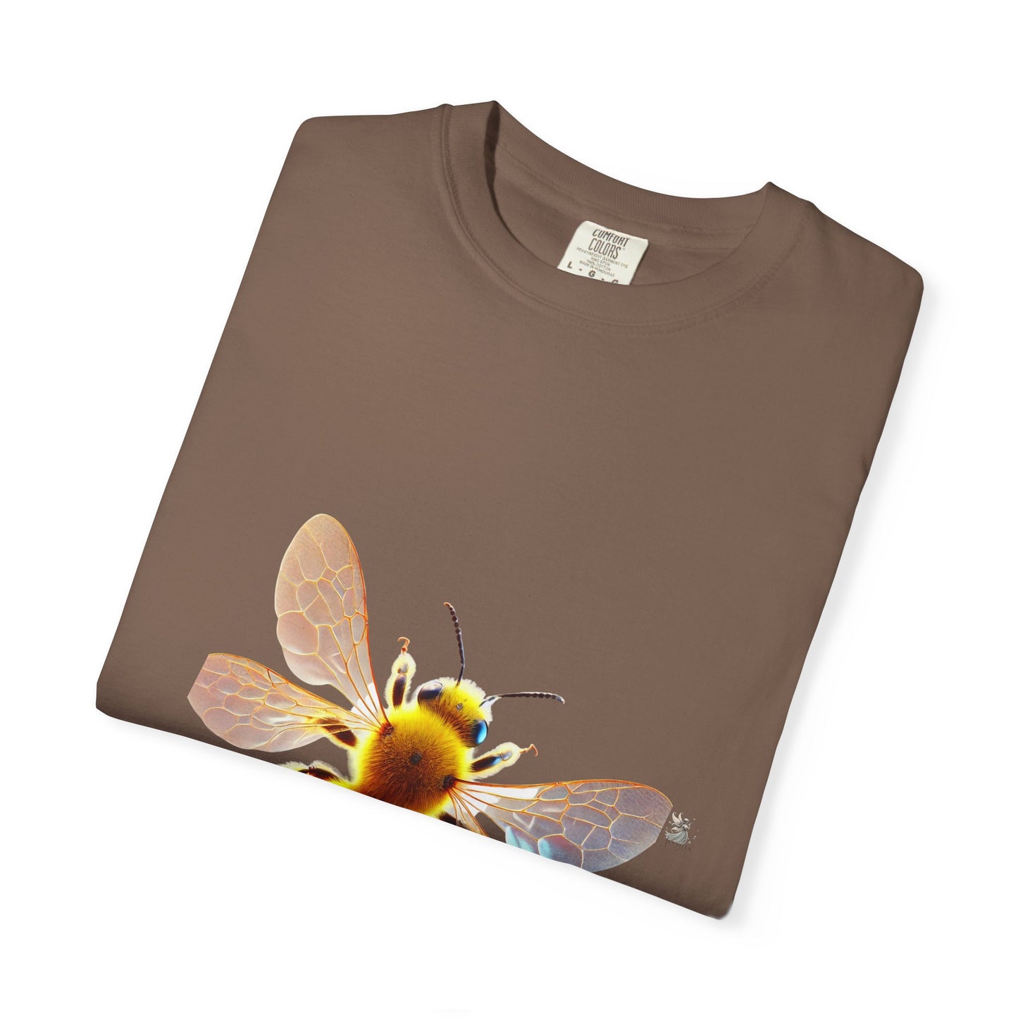 Bee-Inspired Unisex T-Shirt | Nature Lover Gift, Graphic Tee, Eco-Friendly Apparel, Summer Style, Bee Conservation
