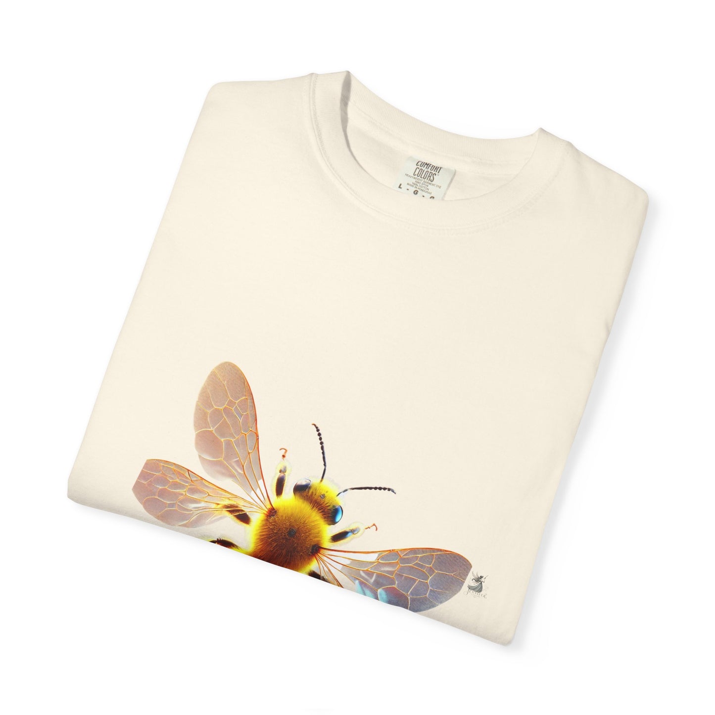 Bee-Inspired Unisex T-Shirt | Nature Lover Gift, Graphic Tee, Eco-Friendly Apparel, Summer Style, Bee Conservation