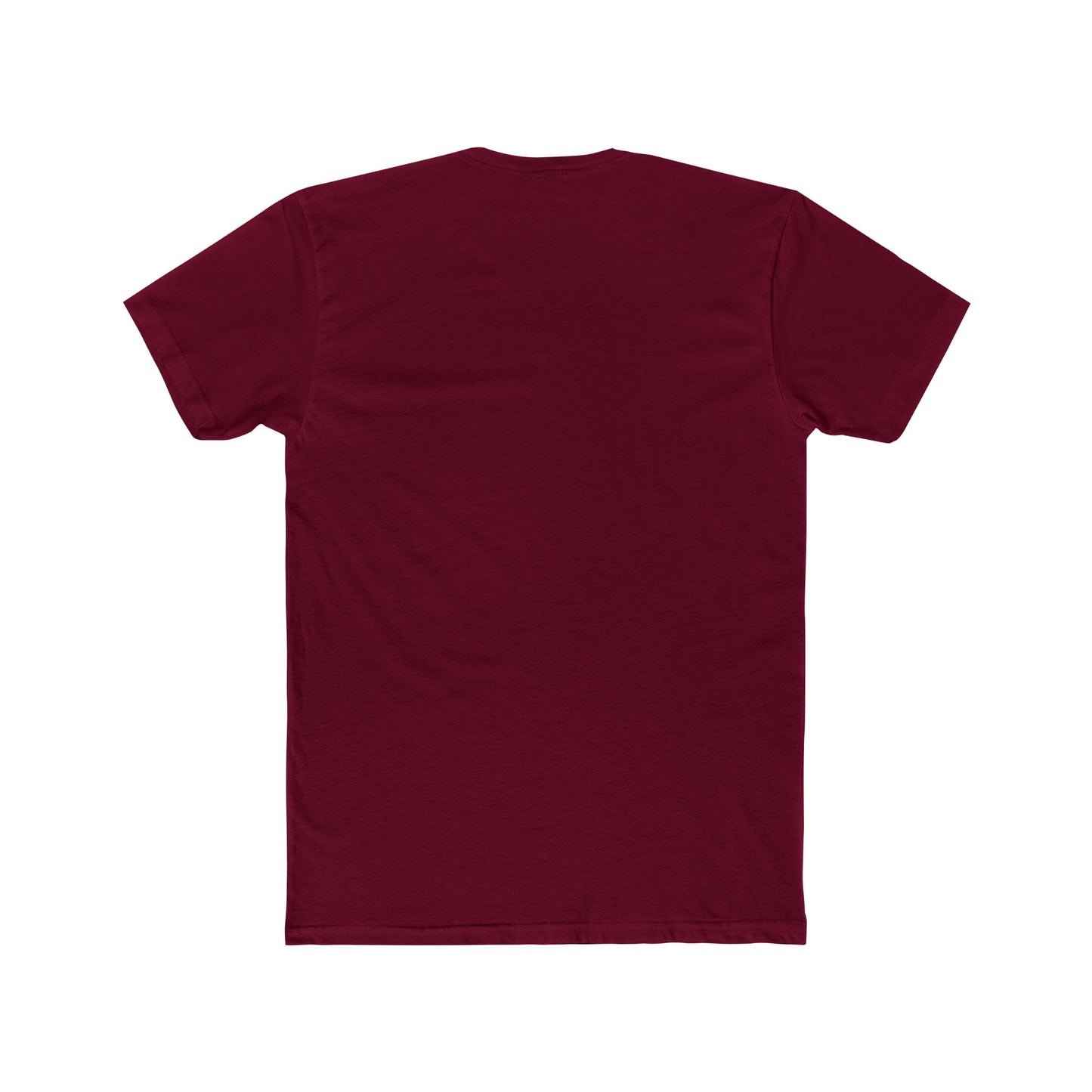 Unisex Cotton Crew Tee - Casual Comfort, Everyday Wear, Gift for Friends, Graphic Tee, Relaxed Style