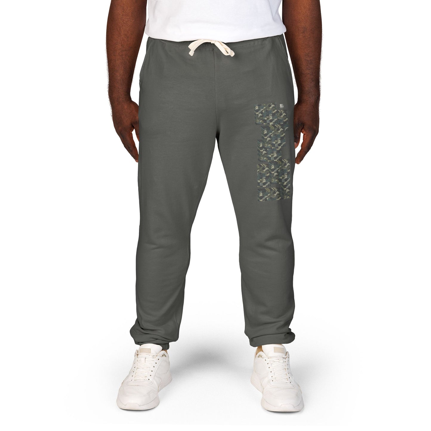 Cozy Fleece Sweatpants, Casual Lounge Joggers, Comfortable Athletic Pants, Perfect for Relaxing, Great Gift for Him or Her