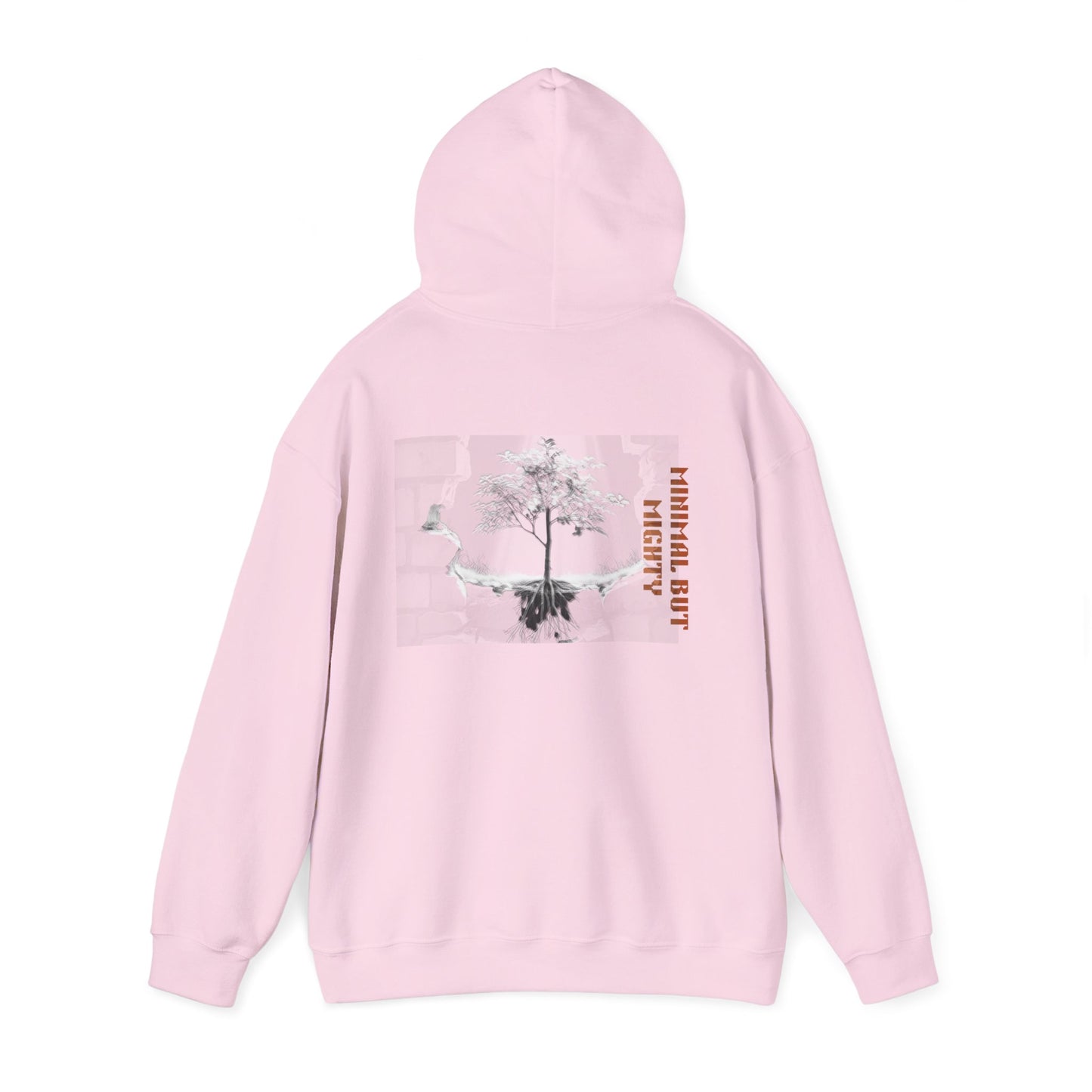 Minimal Art Aesthetic Hoodie, Cozy Oversized Sweatshirt for Art Lovers, Perfect Gift for Holidays & Celebrations, Streetwear Style