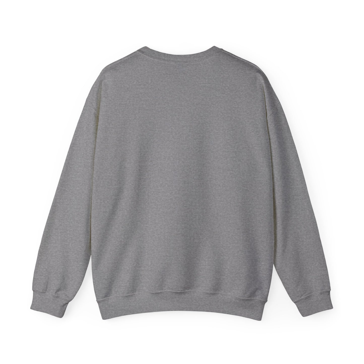 Chic Artistic Crewneck Sweatshirt - Unique Graphic Art, Cozy Gift for Art Lovers, Stylish Layering for Any Occasion, Trendy Sweatshirt