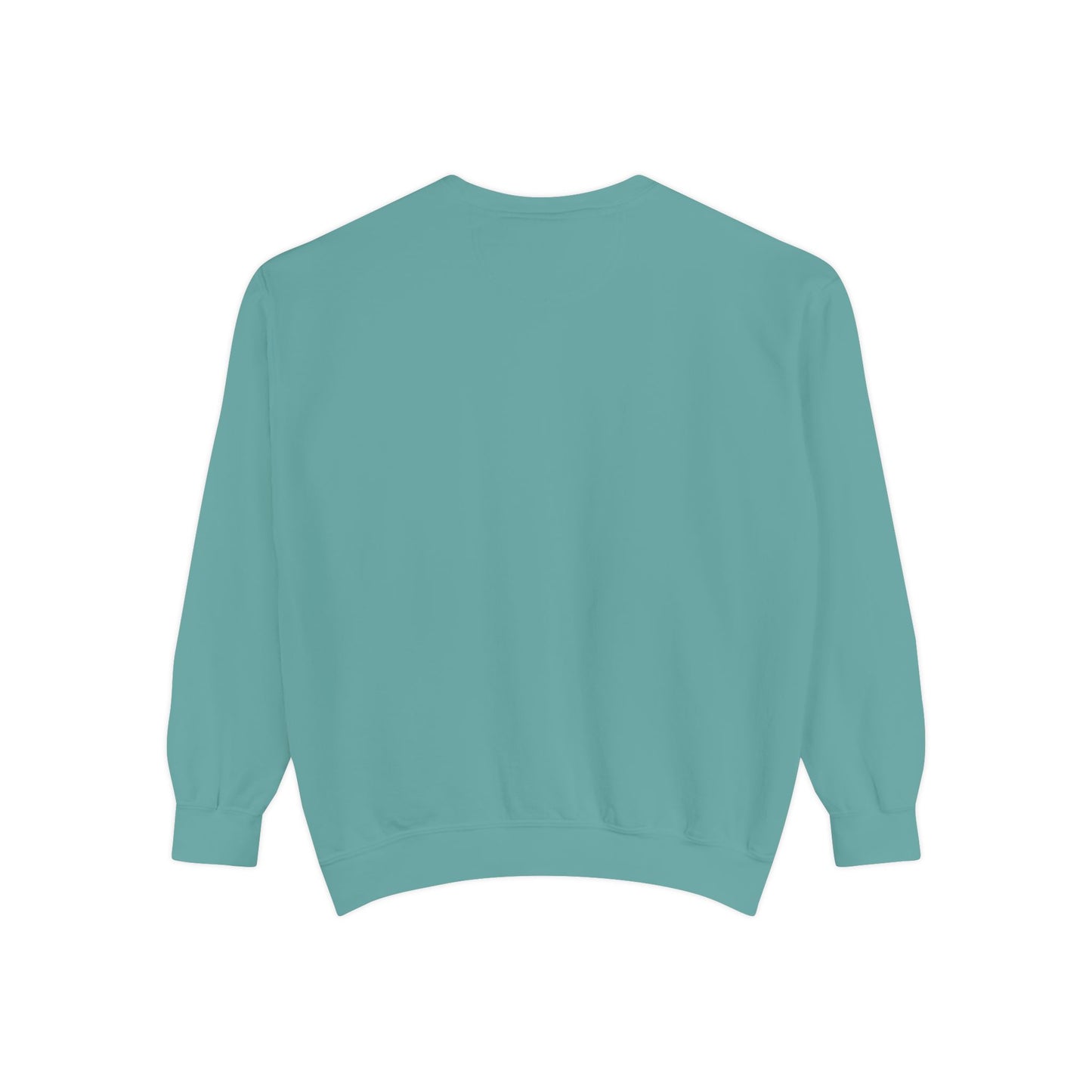 Garment-Dyed Sweatshirt - Canva Design