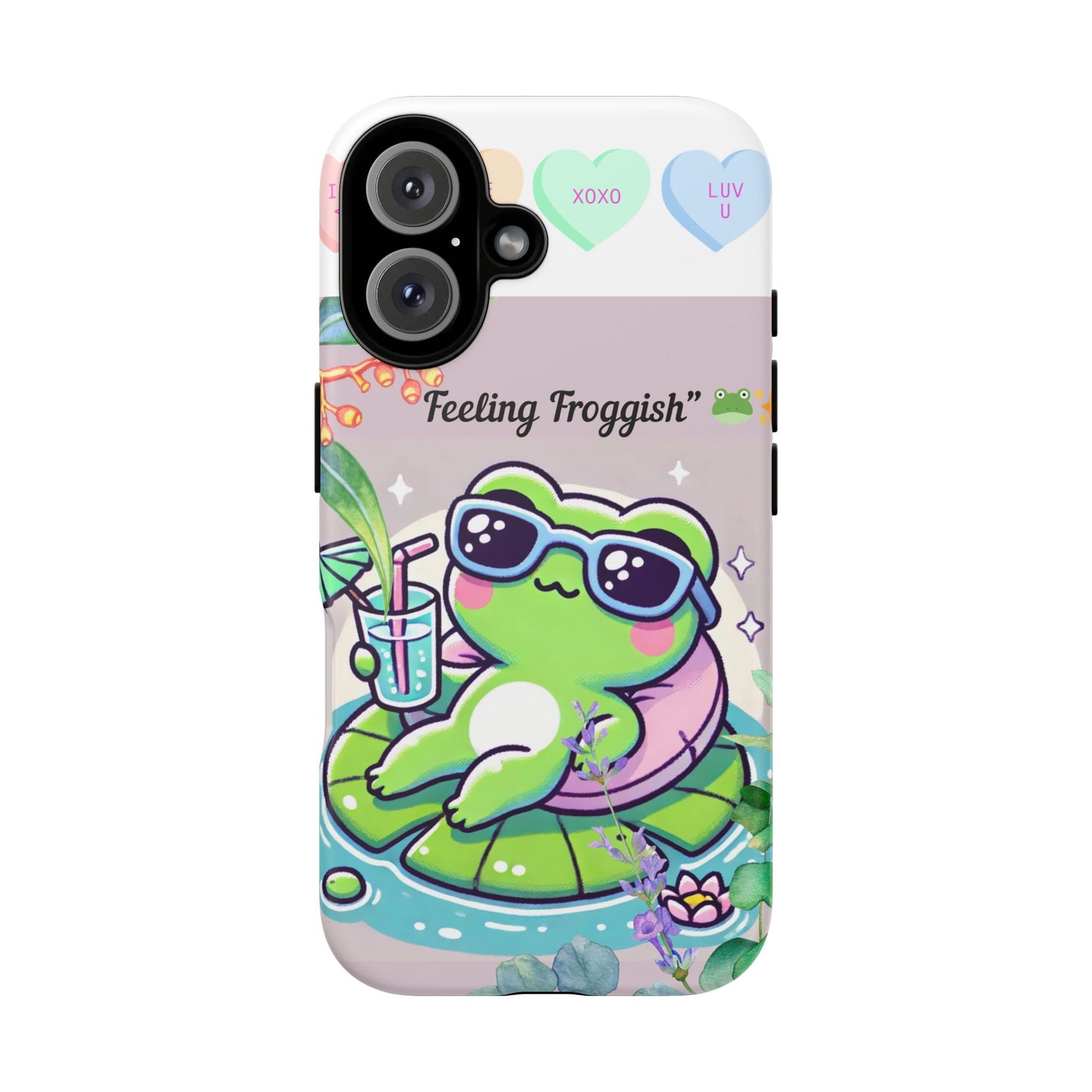 Phone Case chatGPT Tough Cases