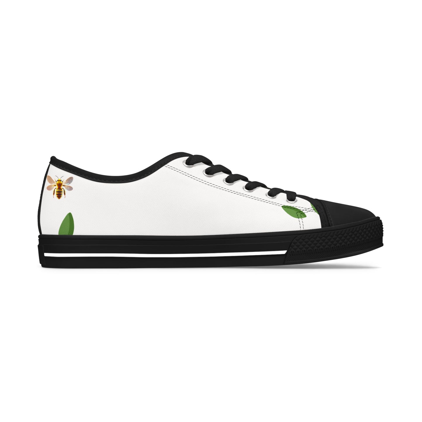Colorful Artistic Low Top Sneakers, Casual Footwear, Trendy Sneakers, Unique Canvas Shoes, Spring/Summer Fashion