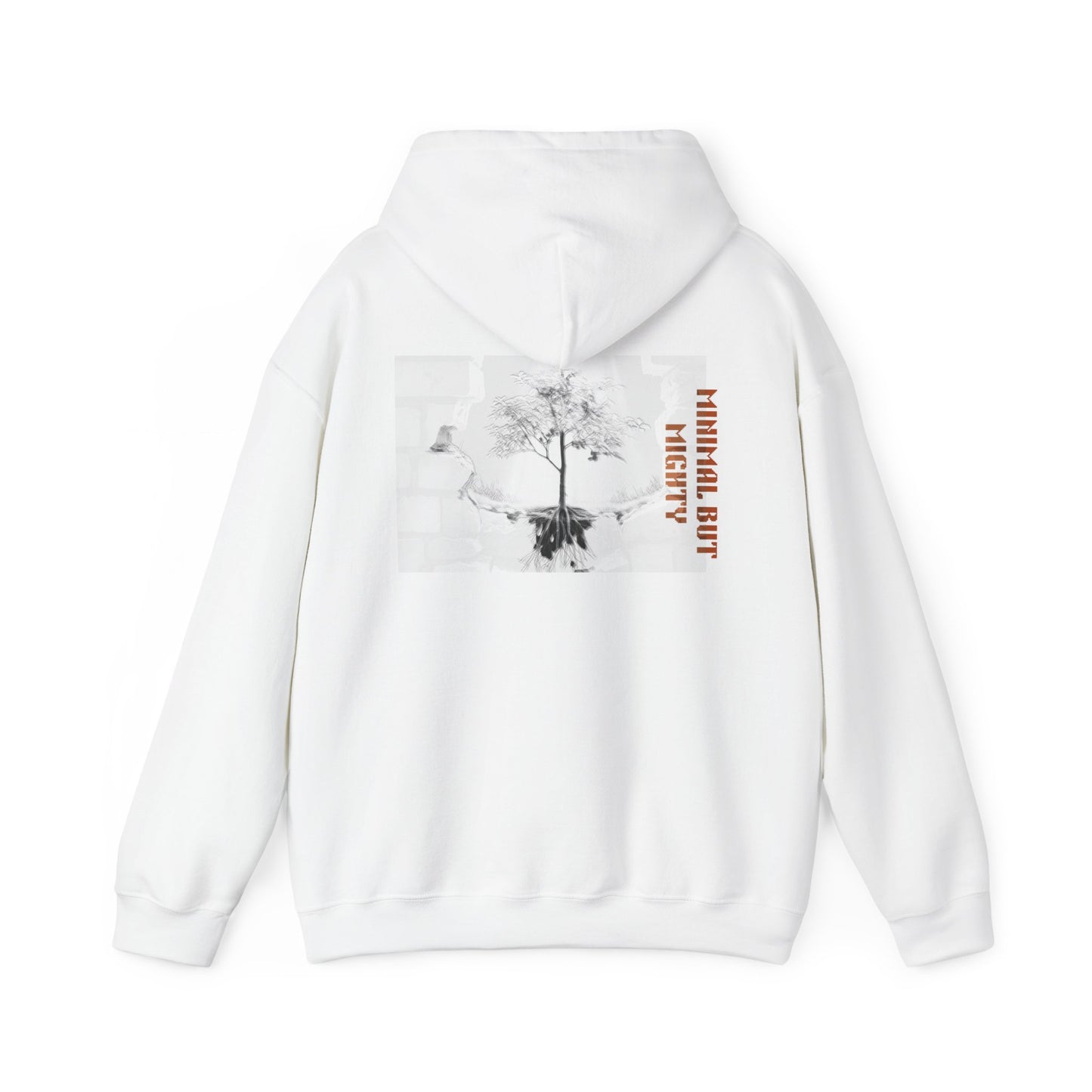 Minimal Art Aesthetic Hoodie, Cozy Oversized Sweatshirt for Art Lovers, Perfect Gift for Holidays & Celebrations, Streetwear Style