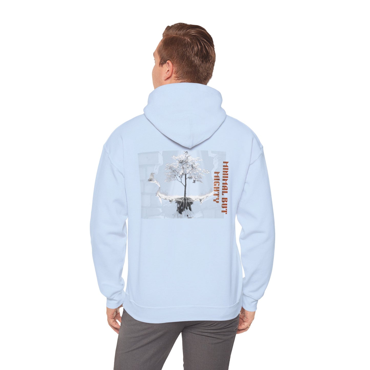 Minimal Art Aesthetic Hoodie, Cozy Oversized Sweatshirt for Art Lovers, Perfect Gift for Holidays & Celebrations, Streetwear Style