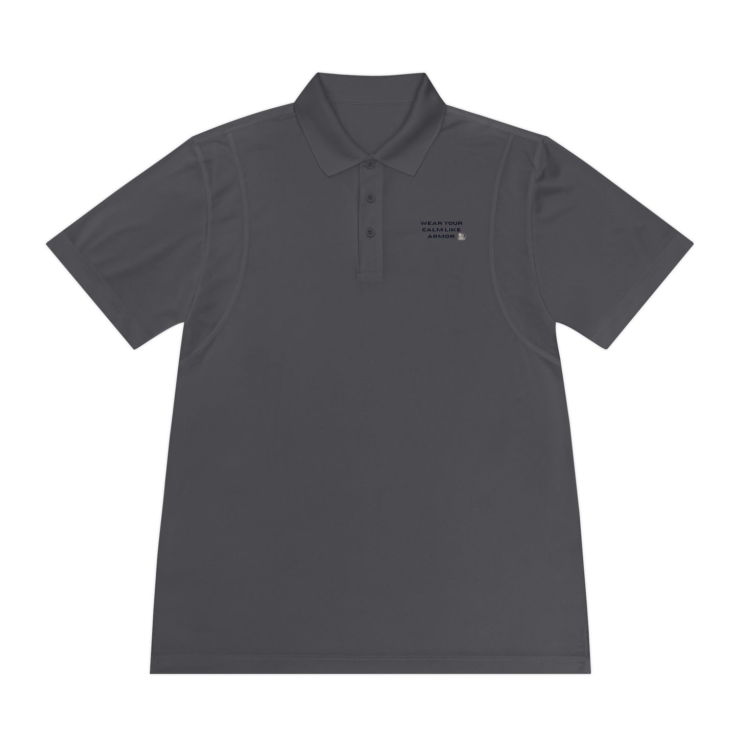 Men's Sport Polo Shirt for Active Lifestyle, Casual Wear, Gift for Dad, Father's Day, Golf Apparel, Stylish Activewear