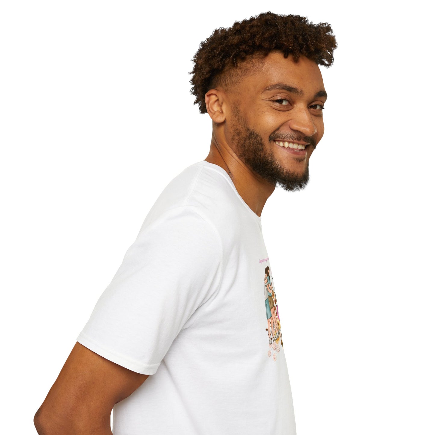 Unisex Softstyle T-Shirt - Canva Design