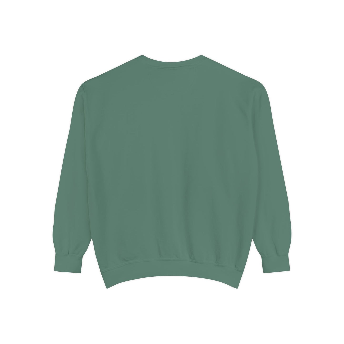 Garment-Dyed Sweatshirt - Canva Design