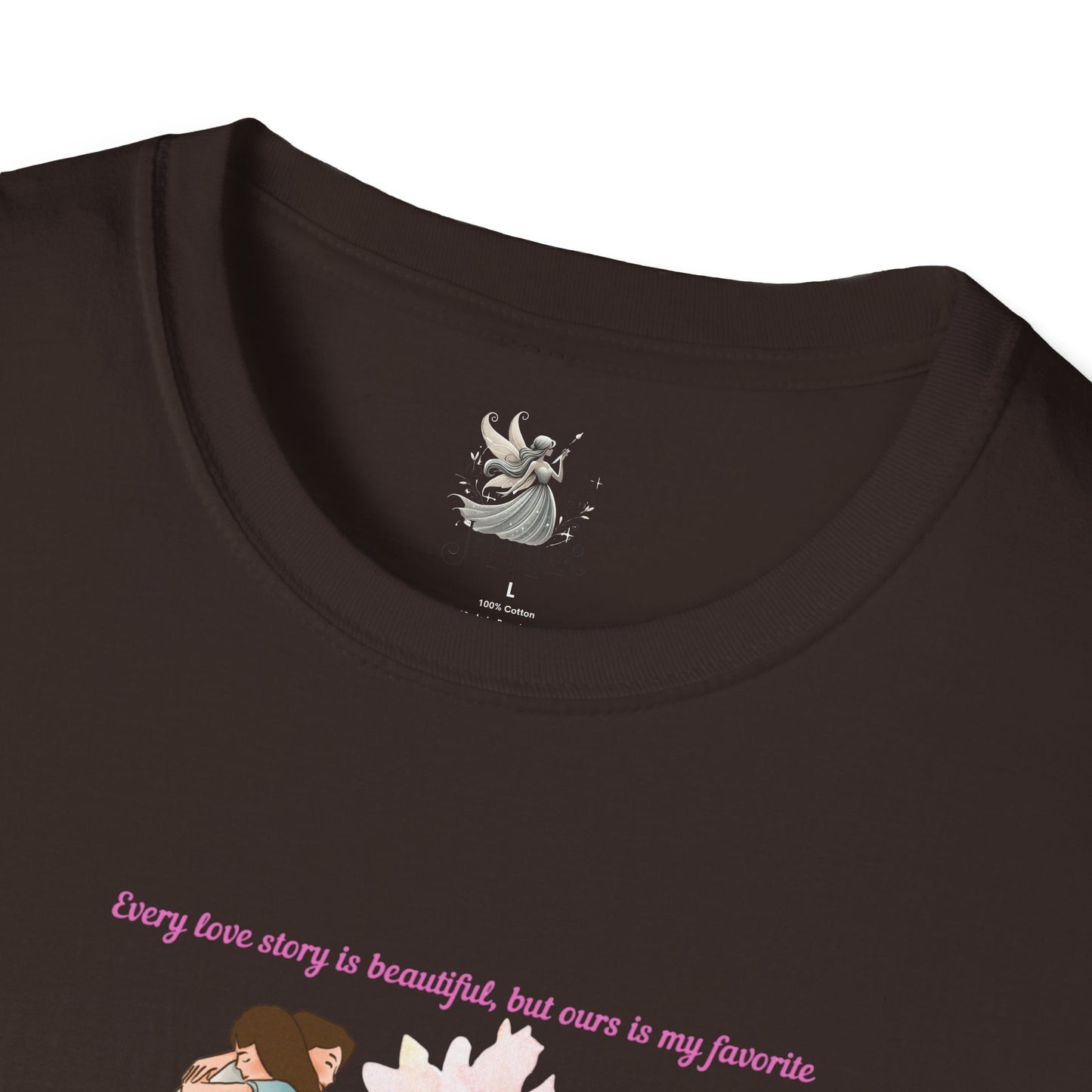 Unisex Softstyle T-Shirt - Canva Design