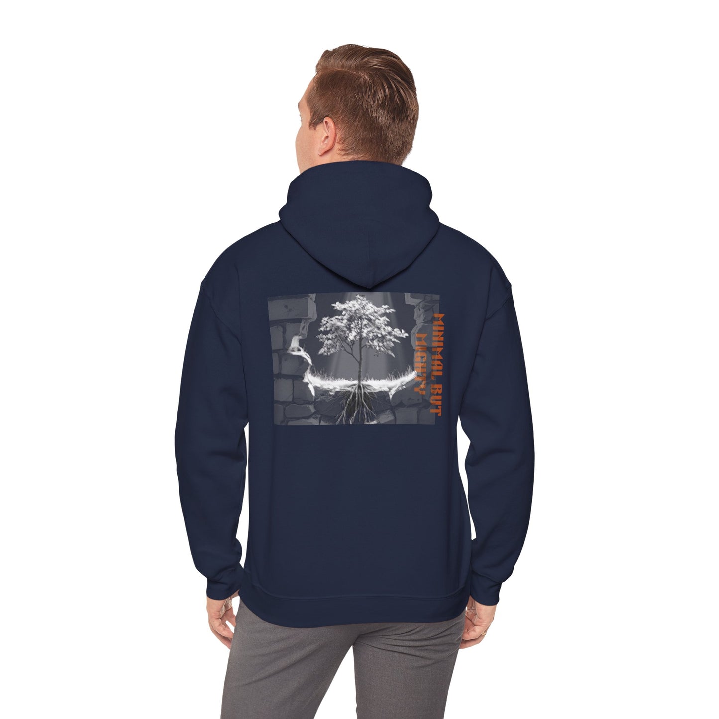Minimal Art Aesthetic Hoodie, Cozy Oversized Sweatshirt for Art Lovers, Perfect Gift for Holidays & Celebrations, Streetwear Style
