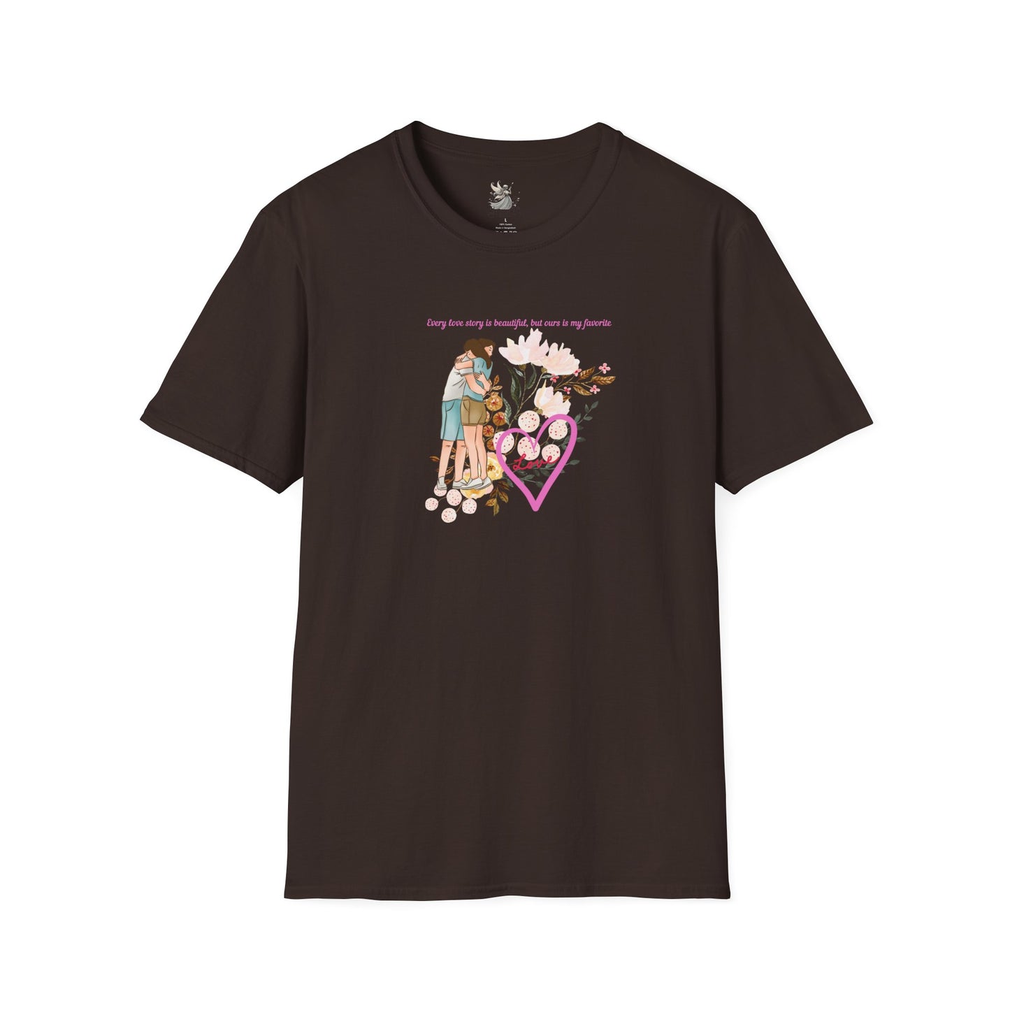 Unisex Softstyle T-Shirt - Canva Design