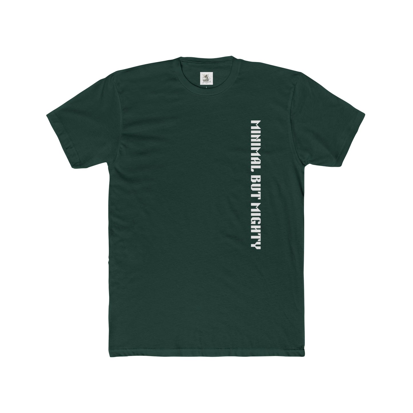 Unisex Cotton Crew Tee - Casual Comfort, Everyday Wear, Gift for Friends, Graphic Tee, Relaxed Style