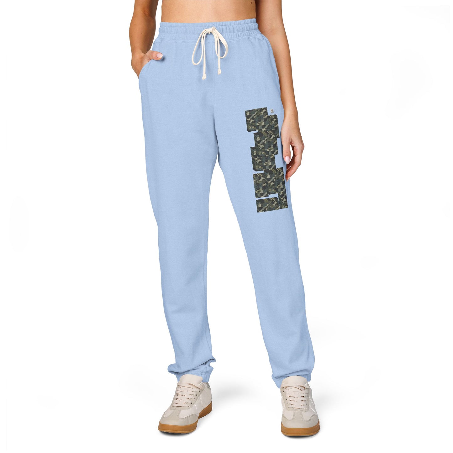 Cozy Fleece Sweatpants, Casual Lounge Joggers, Comfortable Athletic Pants, Perfect for Relaxing, Great Gift for Him or Her