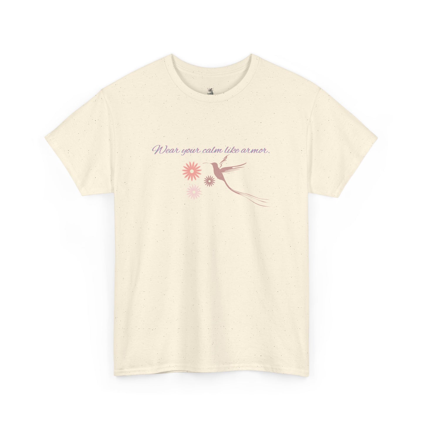 Inspirational Quote Unisex Heavy Cotton Tee, Motivational Shirt, Casual T-Shirt, Gift for Friends, Unique Quote Tee, Everyday Wear