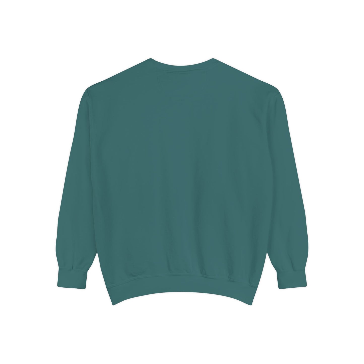Garment-Dyed Sweatshirt - Canva Design