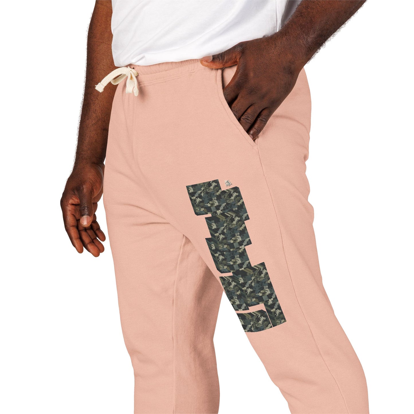 Cozy Fleece Sweatpants, Casual Lounge Joggers, Comfortable Athletic Pants, Perfect for Relaxing, Great Gift for Him or Her