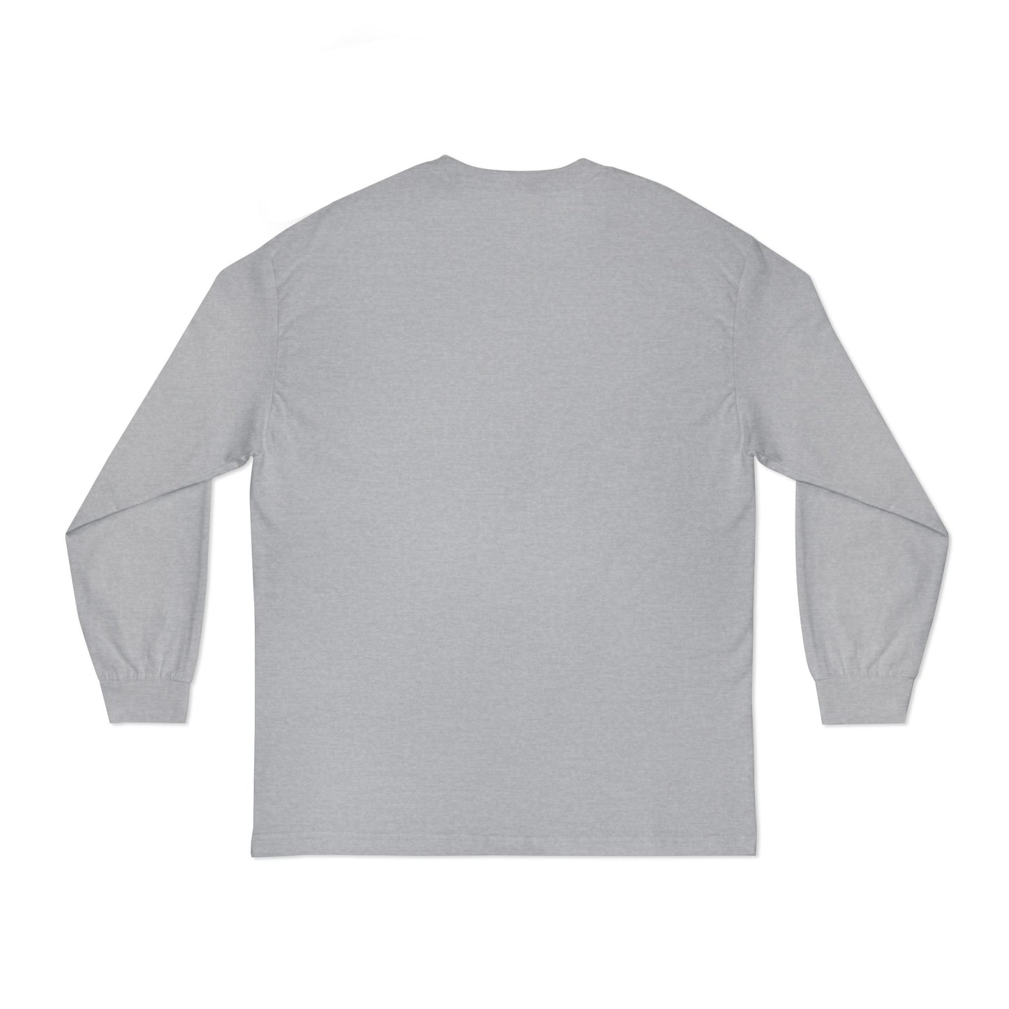 Inspirational Long Sleeve T-Shirt - "Own Your Energy"