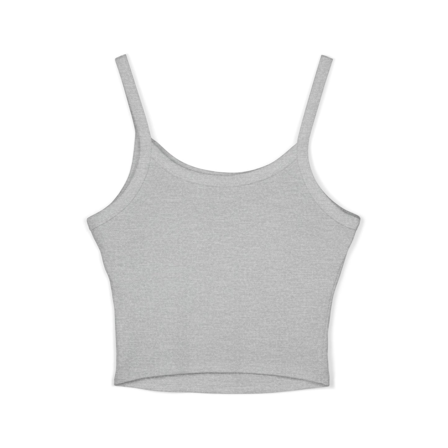 Chic Women's Spaghetti Strap Tank Top, Summer Essential, Vacation Wear, Beach Party, Casual Outfit, Stylish Layering Top
