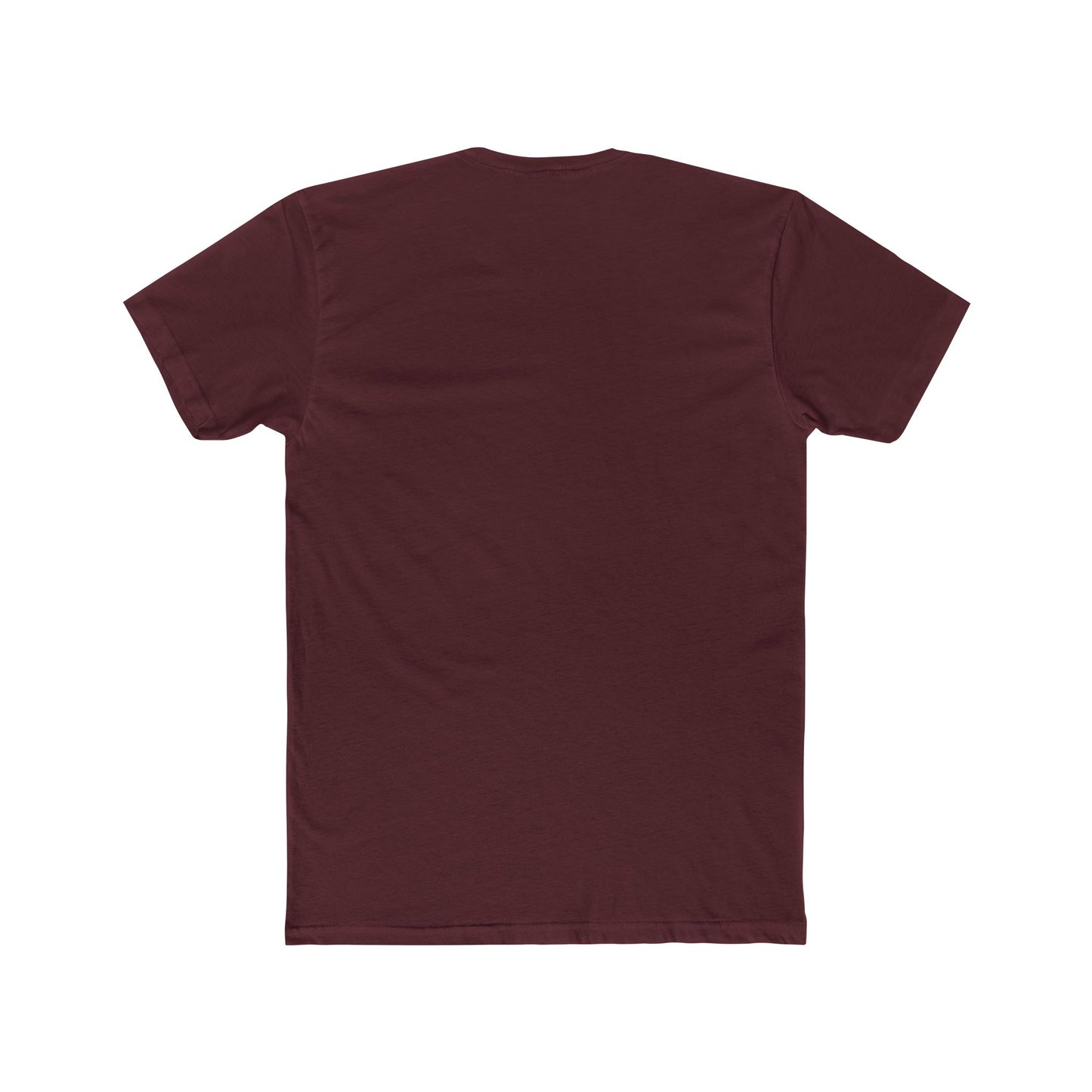 Unisex Cotton Crew Tee - Casual Comfort, Everyday Wear, Gift for Friends, Graphic Tee, Relaxed Style