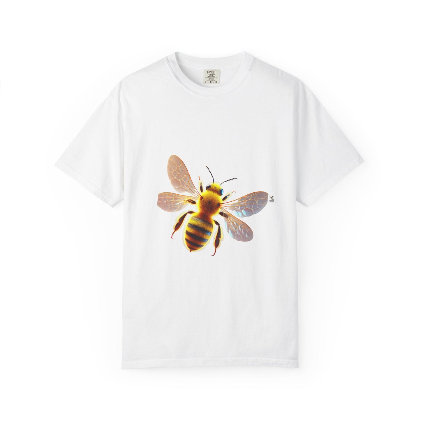 Bee-Inspired Unisex T-Shirt | Nature Lover Gift, Graphic Tee, Eco-Friendly Apparel, Summer Style, Bee Conservation